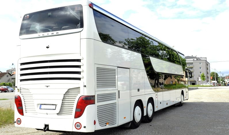 Lower Austria: Bus charter in Poysdorf in Poysdorf and Austria