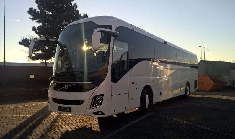 Lower Austria: Bus hire in Ebreichsdorf in Ebreichsdorf and Austria