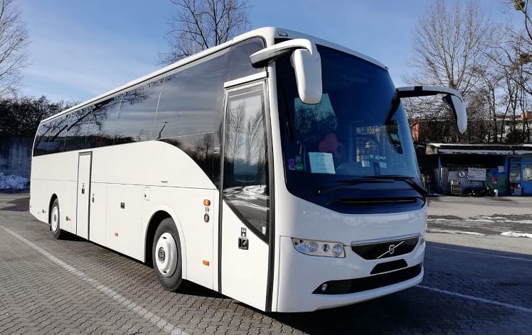 Lower Austria: Bus rent in Marchegg in Marchegg and Austria