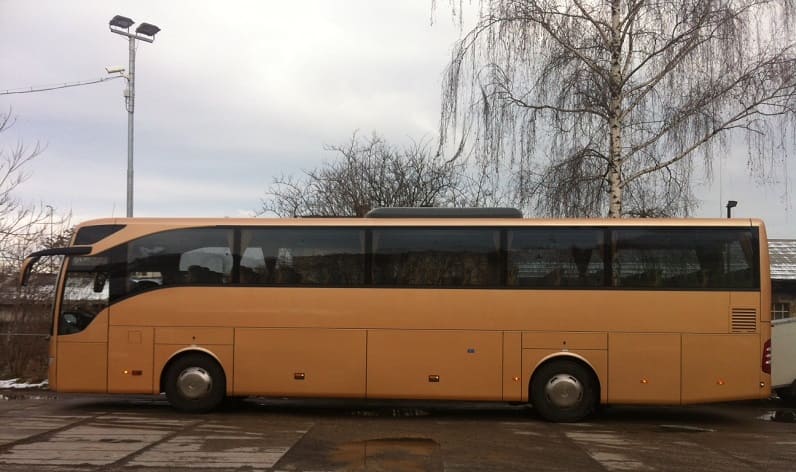 Bratislava Region: Buses order in Malacky in Malacky and Slovakia