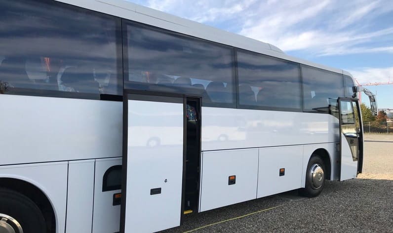 Bratislava Region: Buses reservation in Senec in Senec and Slovakia