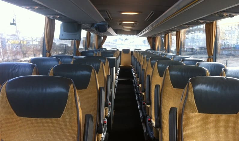 Hungary: Coaches agency in Győr-Moson-Sopron in Győr-Moson-Sopron and Győr