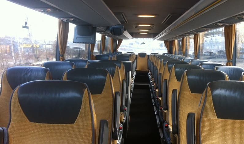 Austria: Coaches company in Lower Austria in Lower Austria and Traiskirchen